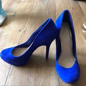 Jessica Simpson Pumps